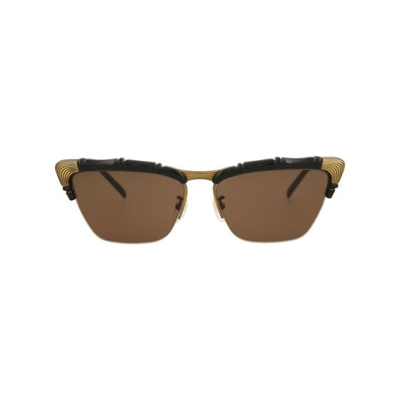 Gucci Accessories - Gucci Cat Eye-Frame  Injection  Sunglasses